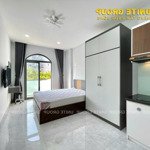 Cho thuê duplex/ studio/1pn ban công tân quy- bình gần lotte mart- rmit- tdtu- sc vivo-pmh- khu cx