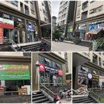 Bán Shophouse, Kiot Chân Đế Tổ Hợp Chung Cư The Vesta Hà Đông, Đối Diện Đại Học Đại Nam