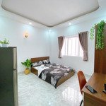 Cho thuê căn studio 30m2 full nội thất tại nguyễn văn đậu phường 11