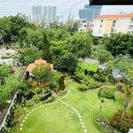 Dinh thự sân vườn 730m2 trung tâm q7 thích hợp làm homestay, cafe sân vườn