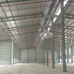 Cho thuê kho, xưởng 2000m2, 7000m2 tại phú thị, gia lâm hà nội có nghiệm thu pccc