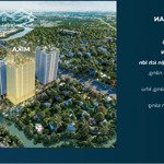 Căn hộ resort ven sông khải hoàn prime nhà bè, mở bán tháp mika view sông, vốn tự có chỉ cần 20%