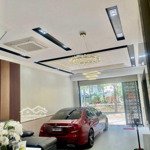 Nhà siêu đẹp mặt tiền 5x20m đường số lê văn lương - khu biệt thự vip quận 7 - xe hơi cất trong nhà