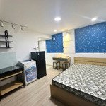 Studio full nôi thất thuận tiện di chuyển các quận