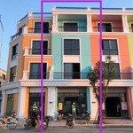 Bán shophouse suất ngoại giao 90m2 xây 4 tầng trục đường 41m giá đầu tư 4,3 tỷ