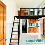 Cho thuê phòng trọ duplex mới xây full nội thất, giá cực tốt tại q9