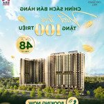 Booking 100 triệu tặng ngay 100 triệu - căn hộ orchard hill capitaland