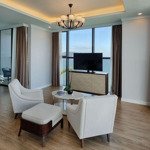 Bán nhanh căn hộ vinpearl condotel trần phú, căn to 1pk + 1 phòng ngủ- 53m2 - view biển siêu đẹp