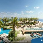 Căn hộ biển nha trang 1.25 tỷ, view biển, nội thất cao cấp thanh toán 4 năm, vay 0% /36 tháng