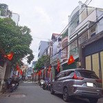 Phan sào nam-bàu cát, tân bình, 91m2 vuông a4, c4, hẻm nhựa 6m thông, thẳng tưng 1 trục.