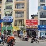 Siêu hot! mặt phố quận hai bà trưng 60m 6 tầng 22 tỷ hàng xóm times city nhà đẹp kinh doanh sầm uất