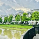 Bán căn biệt thự song lập 2 mặt tiền vinhomes marina, hải phòng