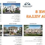 Swanbay zone 8 - marina villas nhơn trạch đồng nai nhà phố biệt thự chỉ từ 7,5 tỷ