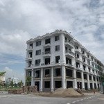 Bán lô shophouse 180m2 mặt đường 68m, cạnh sun hà nam