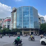 Chủ nhà gửi bán nhà mặt phố vũ phạm hàm- mạc thái tông:270m2,9 tầng lô góc,mt:30m.giá:195tỷ