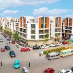 Cần bán gấp góc 3 mặt tiền shophouse 140m2 đối diện mega grand world hà nội, vinhomes ocean park 3