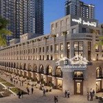 Mở bán shophouse malibuwalk, dãy phố thương mại cao cấp nhất oceanpark1