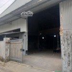 Cho thuê xưởng 1200m2 giá hợp lý tại vĩnh phú 38, thuận an, bình dương