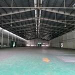 Cho thuê 5.800m2 kho xưởng bến cát b. dương có cho thuê lẻ d.tích 2.800m2 & 3000m2