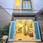 Bán nhà shr, hẻm ô tô ở tx25, thạnh xuân q12. giá: 3,86 tỷ