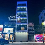 Bán tòa building mặt phố dương đình nghệ 107m - 8 tầng mt 5,5m tt quận cầu giấy