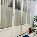 Cho thuê nhà nguyên căn hẻm 2683 phạm thế hiển