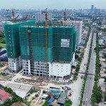 Cần bán căn hộ 3pndiện tích100m2, ban công đông nam view thành phố dự án the wisteria, giá bán 5,3 tỷ