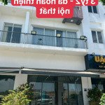 Cần bán gấp căn shophouse tại suncasa 1, 3 phòng ngủ, full nội thất. lh: 0354477790