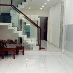 Bán nhà phố đường huỳnh mẫn đạt 40m2 2 tầng 3 phòng ngủ 3 vệ sinhdọn vào ở ngay chỉ 7 tỏi