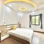 Cho thuê căn hộ studio mới 100% - cửa sổ thoáng gần đại học vlu - lê quang định_bình thạnh