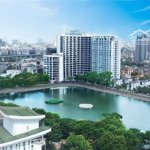 Chỉ còn duy nhất 01 căn góc hoa hậu 3 pn view hồ đẳng cấp tại quận ba đình. nhận nhà ở ngay!