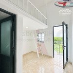 Cho thuê duplex gác cao - ban công - máy giặt riêng - thoáng mát