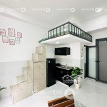 Studio cao cấp full nội thất, mới đẹp, ngay luỹ bán bích quận tân phú gần đh văn hiến