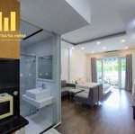 Chung cư mini 35m2 - gần thảo cầm viên -ban công city view - phong cách homestay hiện đại