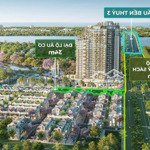 Bán nhà phố thương mại - the campus - eco certral park dt 99m2, giá 70 triệu/m2. lh: 09277.5555