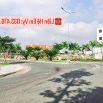 Siêu hot với nền 130m2 có vị trí siêu đặc biệt giá chỉ 1tỷ875