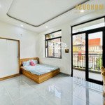 Cho thuê căn hộ mới 35m2, 1 phòng ngủ full nội thất nguyễn oanh