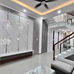 [nhà gò vấp]nhà 2 tầng nguyễn kiệm 2tỷ80 (50,2m2, shr). hđt cuối năm,hẻm ô tô quay đầu, thoáng rộng