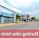 Bán lô đất mặt tiền kinh doanh tân tiến