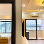 Mê li căn hộ view biển + phố mới tinh đã sữa lại kết cấu tại mường thanh viễn triều