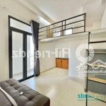 Duplex full nội thất ngay quận 6, cửa sổ trời, ban công riêng - tân hòa đông quận 6