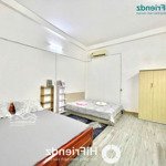 Phòng studio full nội thất 2 giường ngủ, tách bếp nấu riêng, nhà vệ sinh riêng chỉ 4tr5