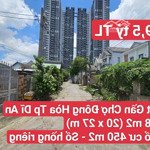 đất gần chợ đông hòa, p. đông hòa, tp. dĩ an