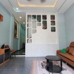 Bán nhàhẽm xe hơimới 100% phạm văn chiêu ngang 4.5m 54m2 vài bước tới chợ thạch đà chỉ 6.5 tỷ.