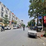 Bán liền kề/shophouse kinh doanh đỉnh, đường thành trung rộng 30m, cho thuê 50tr/tháng