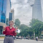 Bán continental tower hàm nghi - nguyễn thị minh khai - nguyễn thái bình quận 1