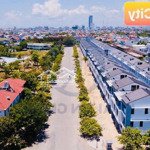 Siêu phẩm nhà phố an cựu city- đường số 10 - vị trí view công viên & tttm aeon mall .giá hữu nghị