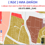 Bá.n gấp nhà riêng nở hậu tài lộc tại phường cát lái , quận 2 _ 3 tầng 3 pn _ 95 m2 .