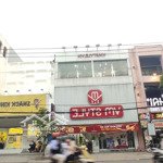 Siêu phẩm có 1-0-2 mặt tiền lê văn sỹ - dt10x50m - cn 500m2 - 3 tầng - hđt 310 triệu - giá bán 90tỷ