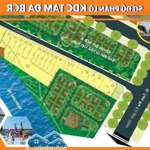 Bán đất mặt tiền đường tam đa bcr quận 9, sổ hồng riêng đường 12m giá chỉ 37tr/m2 rẻ nhất khu vực